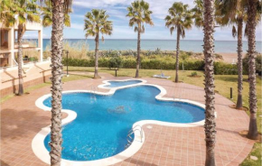 One-Bedroom Apartment in Denia